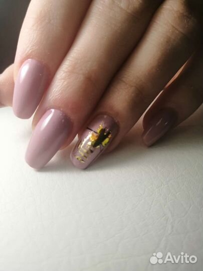 Наращивание ногтей