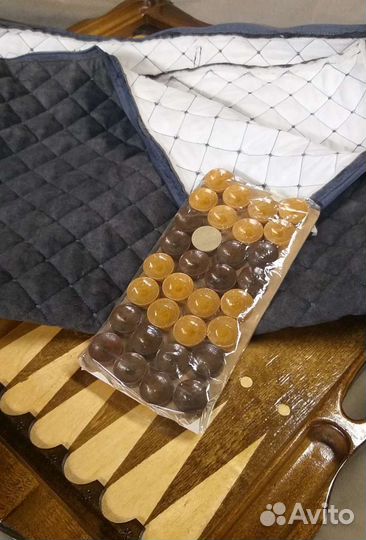 Нарды ручной работы резные