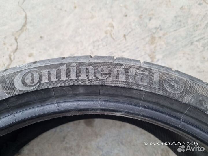 Continental ContiSportContact 5 225/35 R18