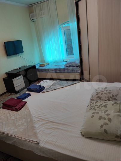 Комната 15 м² в 1-к., 5/5 эт.