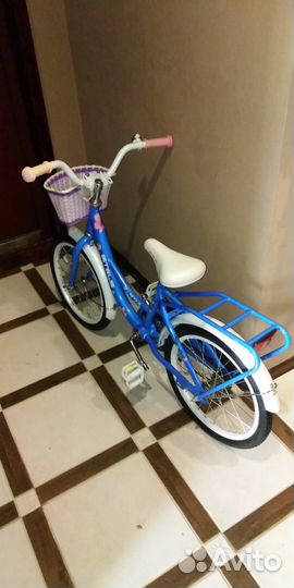 Велосипед детский stels 