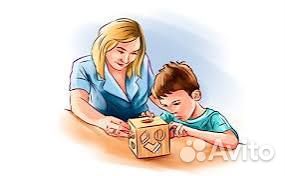 Педагог-дефектолог, подготовка к школе, психолог