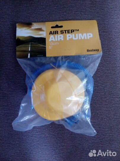 Насос лягушка (новая)