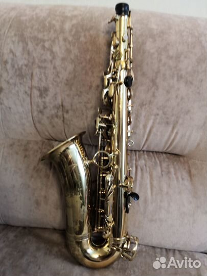 Альт саксофон Yanagisawa Prima A-990