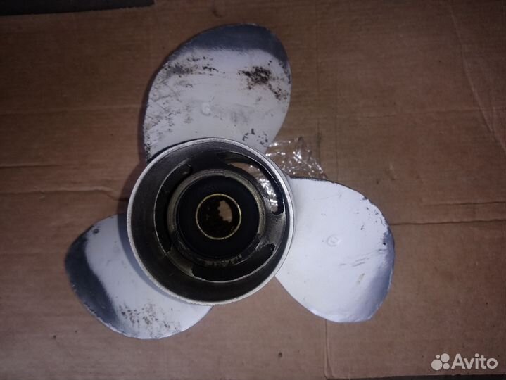 Винт. Tohatsu 40