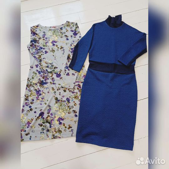 Платья и юбки на 46 размер