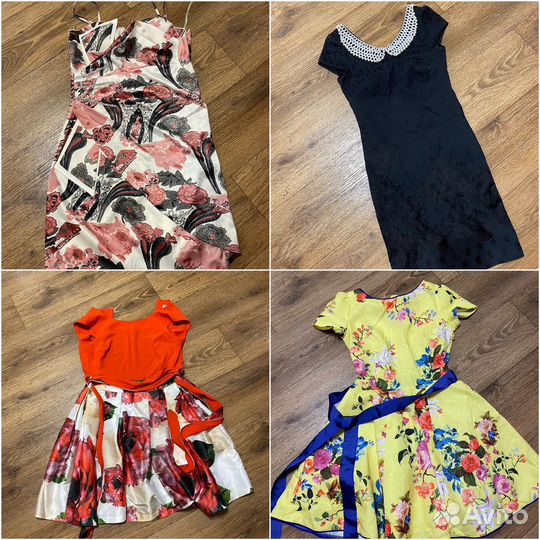 Вещи пакетом