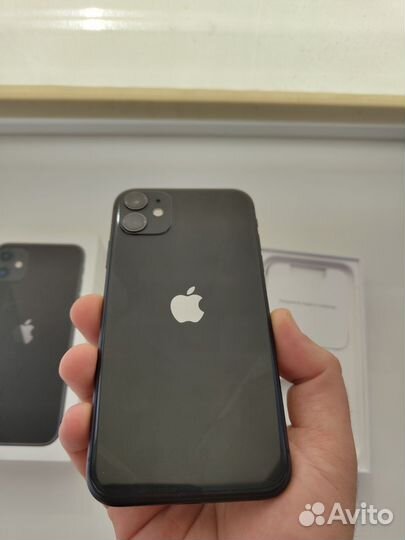 iPhone 11, 128 ГБ
