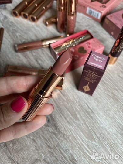 Косметика Charlotte Tilbury Pillow talk