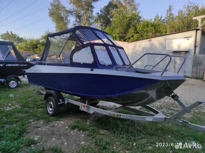 Neman 500 DC PRO + Marlin MPI 40 aertl