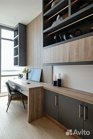 Детская рабочая зона