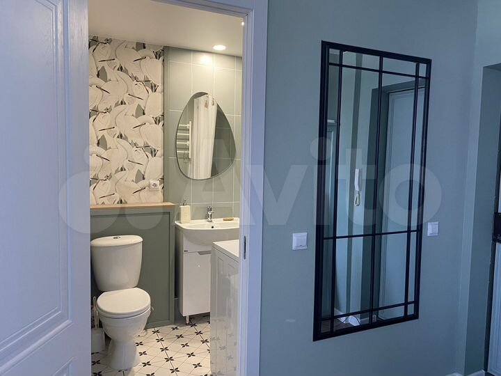 2-к. квартира, 42 м², 4/10 эт.