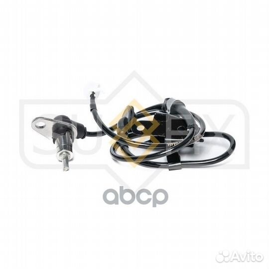 Датчик частоты вращения колеса прав ;mazda 626