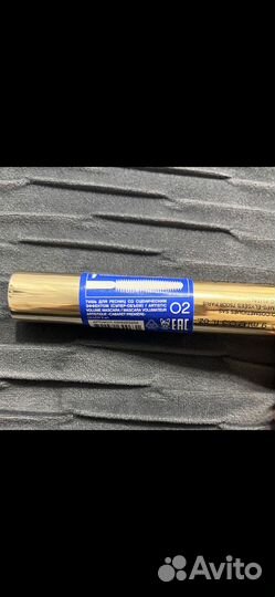 Тушь для ресниц