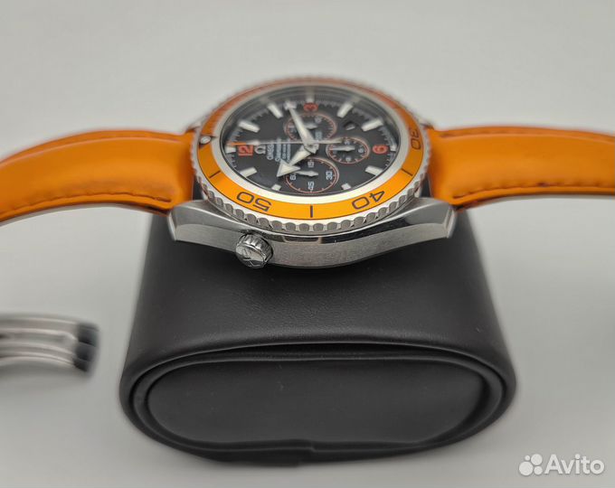 Часы Omega Seamaster Planet Ocean Chronograph