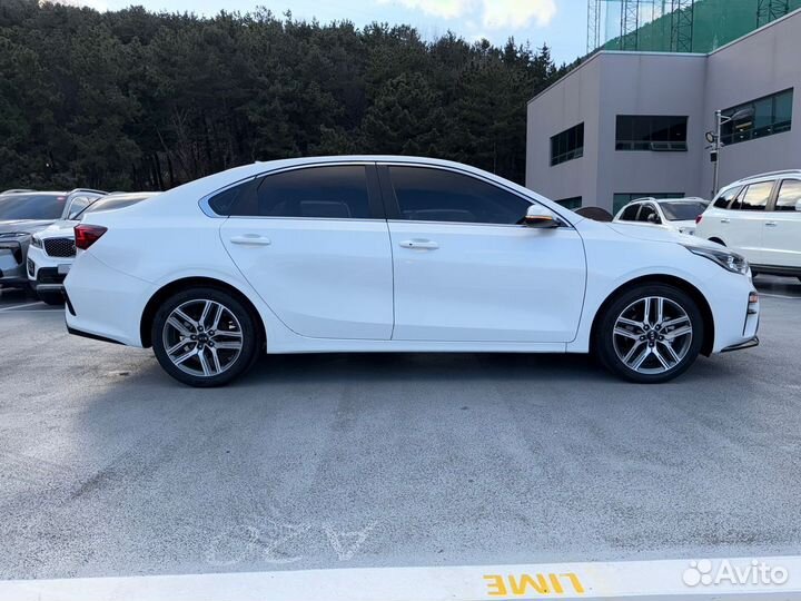 Kia K3 1.6 AT, 2019, 29 000 км