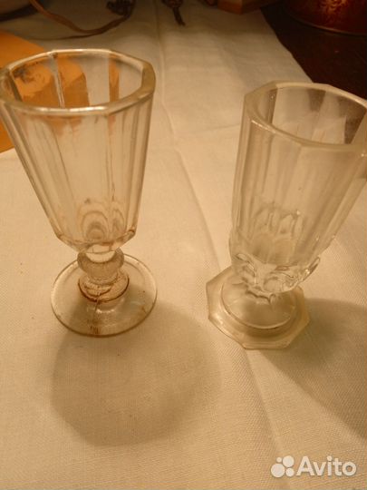 Рюмки лафитники