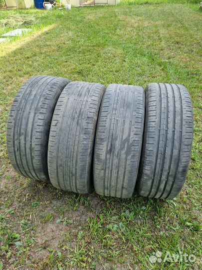 Continental ContiPremierContact 2.25/60 R17