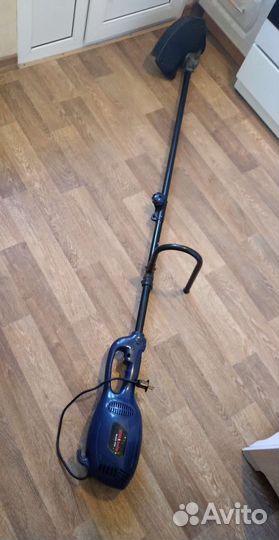 Триммер электрический садовый бу