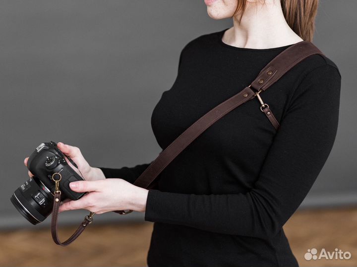 Разгрузка для фотографа на одну камеру