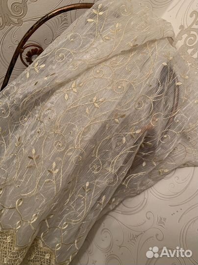 Тюль турецкая