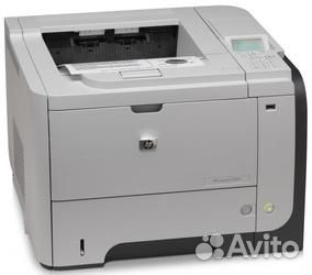 Принтер лазерный HP LaserJet Enterprise P3015dn