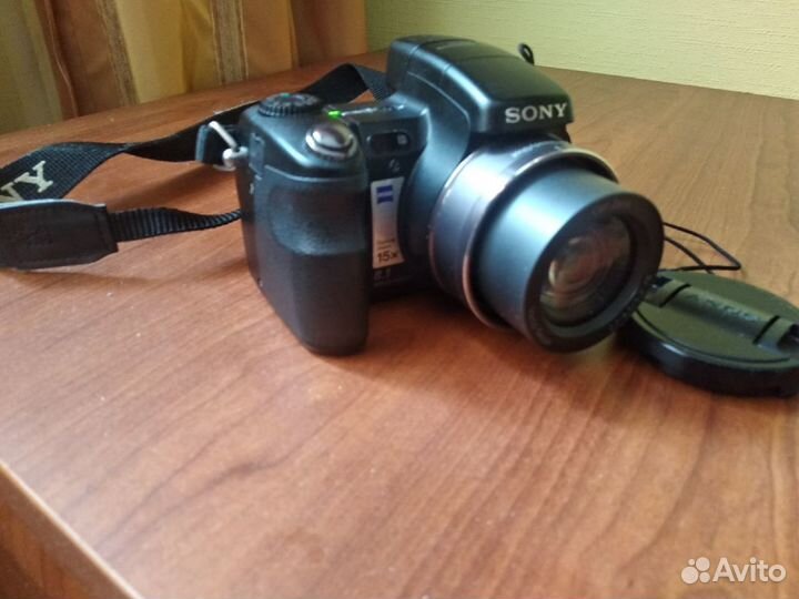 Фотоаппарат Sony