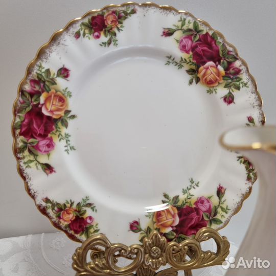 Royal albert old country roses