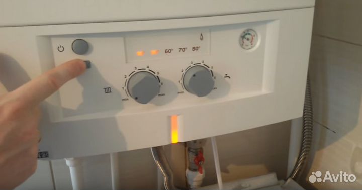 Ремонт газовых котлов