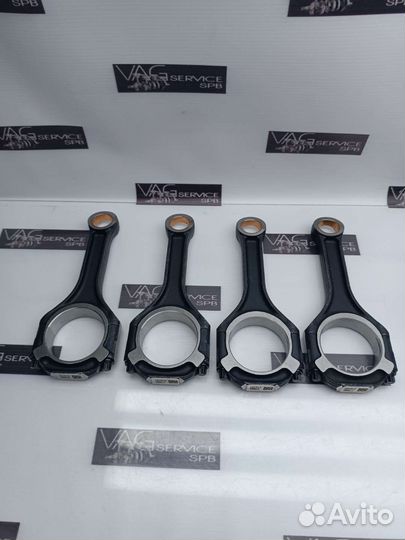 Новый шатун Mercedes Benz M278 5.0 V8