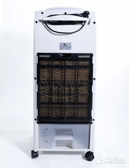 Испарительный охладитель-увлажнитель воздуха
