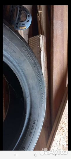 Continental ContiPremiumContact 2 215/55 R18