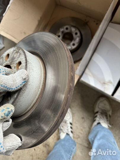 Тормозная система bmw g20