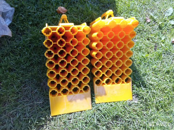 Противооткатные упоры