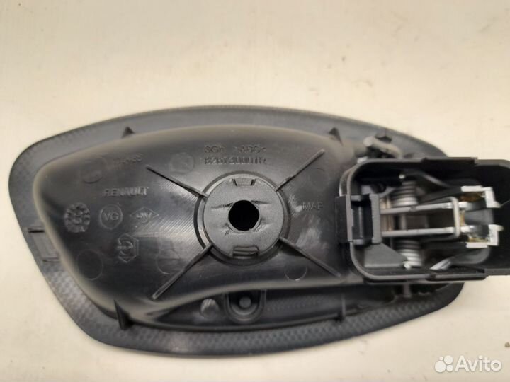 Ручки открывания дверей внутренние Меган 3 Флюенс