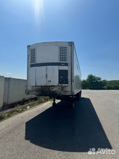 Полуприцеп рефрижератор Schmitz Cargobull SKO 24, 1995