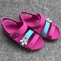 Сандалии crocs c12