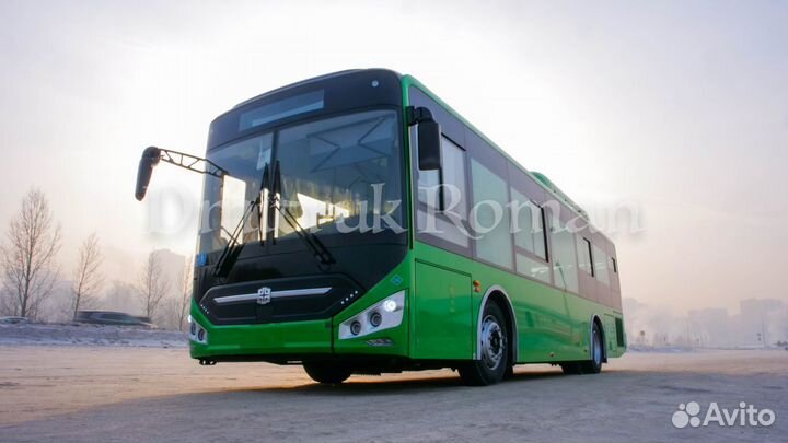 Городской автобус Zhong Tong LCK6105HGC, 2023