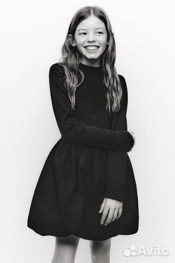 Платье zara