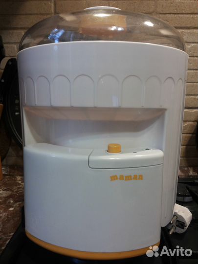 Стерилизатор для бутылочек электр. Maman BY-03