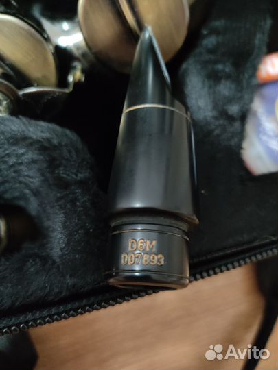 Roy Benson AS-202A Eb альт-саксофон