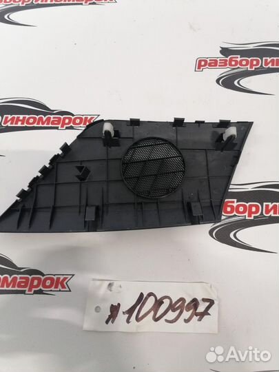 Накладка декоративная Toyota Camry ACV40 2006-2011