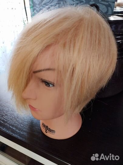 Учебная голова манекен