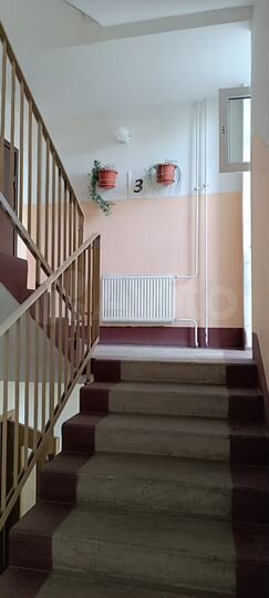 1-к. квартира, 41 м², 4/5 эт.