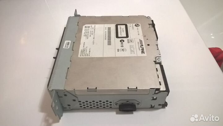 Основной блок CIC BMW 5 F10 артикул 65129311309