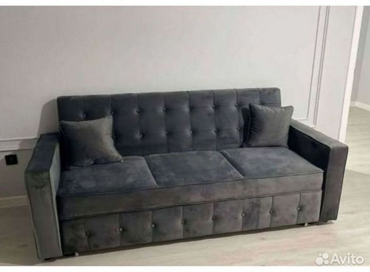 Раскладной диван в наличии