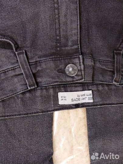 Джинсы на подростка.рост 170