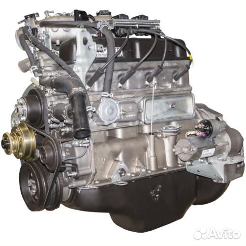 Двигатель умз-4216 на Газель (новый, оригинал)