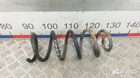 Пружина задняя mazda 6 GJ (OKR03LY02)