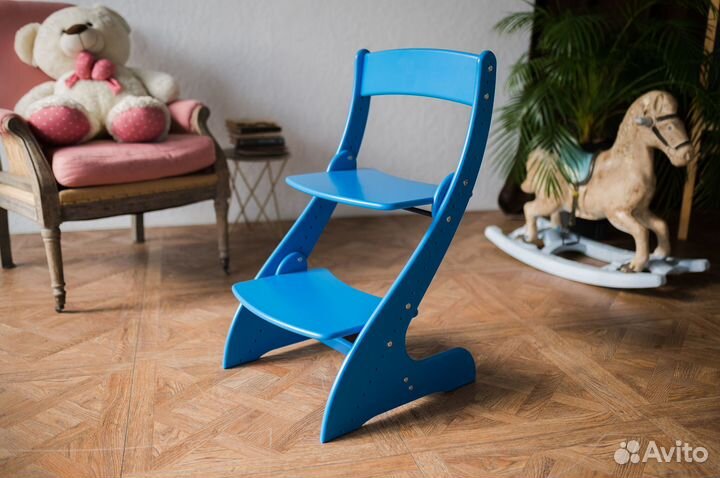 Растущий стул